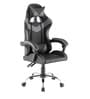 Gaming Gaming Chair in Grey & Black Colour