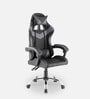 Gaming Gaming Chair in Grey & Black Colour