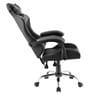 Gaming Gaming Chair in Grey & Black Colour