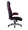 Gaming Executive Chair In In Black & Maroon Colour