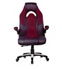 Gaming Executive Chair In In Black & Maroon Colour