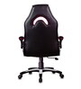Gaming Executive Chair In In Black & Maroon Colour