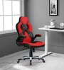 Gaming Executive Chair In In Black & Red Colour