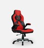 Gaming Executive Chair In In Black & Red Colour