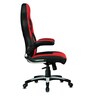 Gaming Executive Chair In In Black & Red Colour