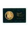Ganesh 24KT (999) Lightweight Gold Coin 0.3g
