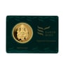 Ganesh 24KT (999) Lightweight Gold Coin 0.5g