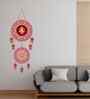 Ganesh Mandala Dreamcatcher Spiritual Wooden Wall Hanging