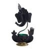 Ganesha Gold Metal Table Tea Light Holder