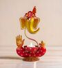 Ganesha Gold Metal Table Tealight Candle Holders