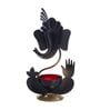Ganesha Gold Metal Table Tealight Candle Holders
