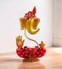 Ganesha Gold Metal Table Tealight Candle Holders