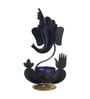 Ganesha Gold Metal Table Tea Light Holder