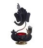 Ganesha Gold Metal Table Tealight Candle Holders
