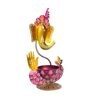 Ganesha Gold Metal Table Tea Light Holder