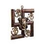 Ganesha On Swastika Wall Hanging