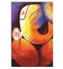 Ganpati Bappa Canvas Printed Art Prints