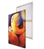 Ganpati Bappa Canvas Printed Art Prints