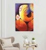 Ganpati Bappa Canvas Printed Art Prints