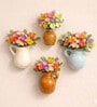 Garden Whispers Magnet Collection Set of 4