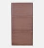 Gardener Solid Wood Wardrobe In Scratch Resistant Rustic Teak Finish