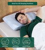 Gardenia Support (24 X 16) Cooling Gel Memory Foam Sleeping Pillow