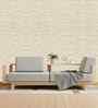 Garlic Clove Design Subtle Elegance Modern Style Wallpaper