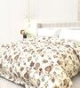 Garnet Vines Cold-Weather Comforter Double Bed Size 225cmx250cm