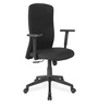 Gary Breathable Mesh Ergonomic Chair in Black Colour