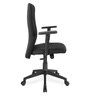 Gary Breathable Mesh Ergonomic Chair in Black Colour