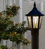 Gate Light for Pillars and Posts Weatherproof Exterior Lighting Fixture Outdoor Lamp