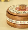 Gatha Roti Box | Wooden Casserole Chapati Box