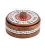 Gatha Roti Box | Wooden Casserole Chapati Box