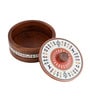 Gatha Roti Box | Wooden Casserole Chapati Box