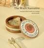 Gatha Roti Box | Wooden Casserole Chapati Box