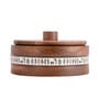 Gatha Roti Box | Wooden Casserole Chapati Box