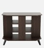 Gautier TV Console in Wenge Finish