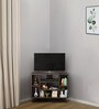 Gautier TV Console in Wenge Finish