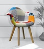 Gavin Accent Chair armchair with sturdy wood legs