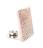 Gayatri Mantra
Pink Metal Candle Stand