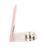 Gayatri Mantra
Pink Metal Candle Stand