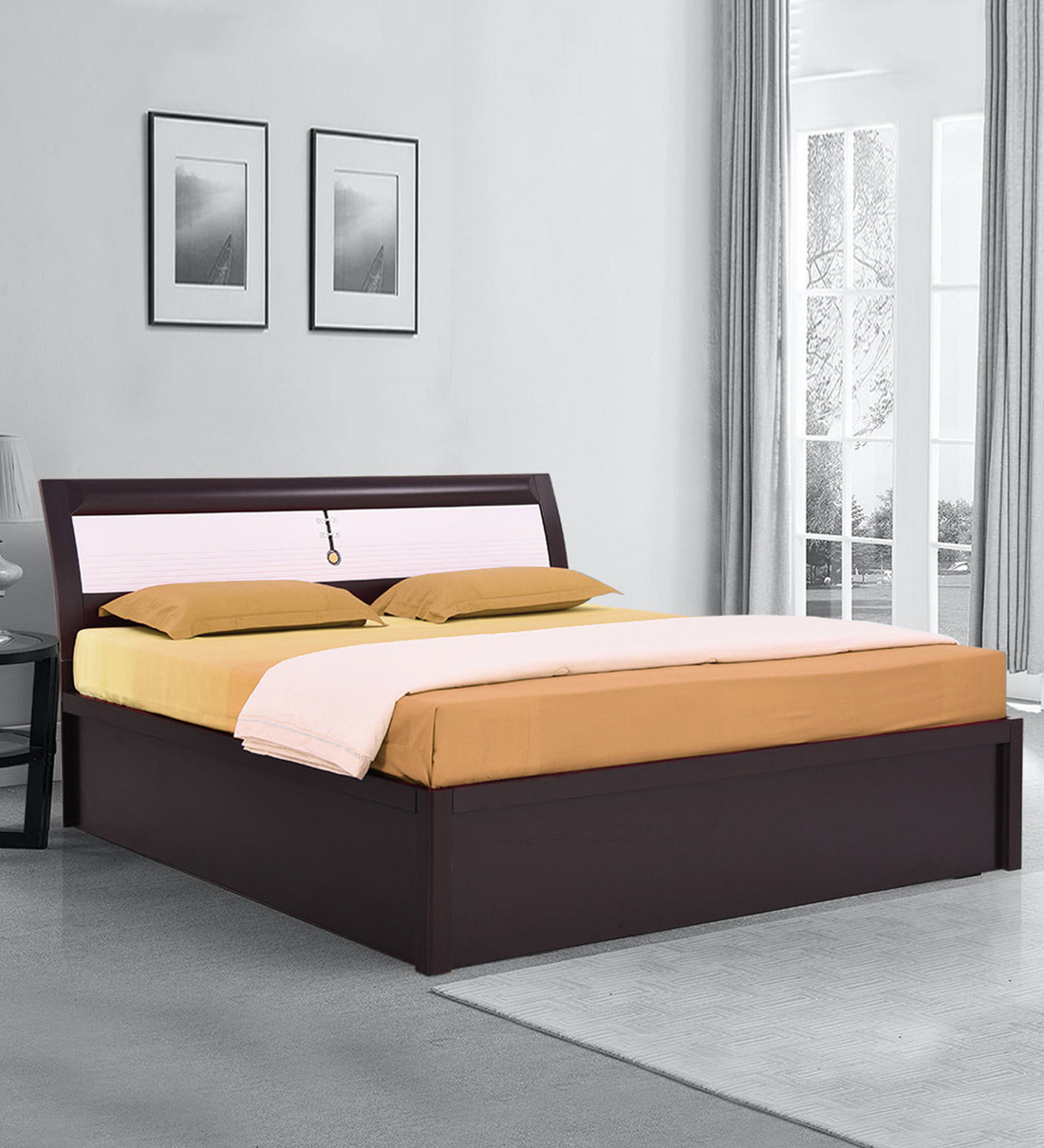 royal oak queen size cot