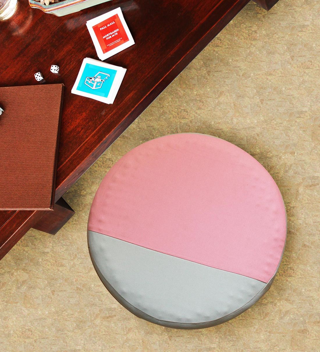 circle cushion cover