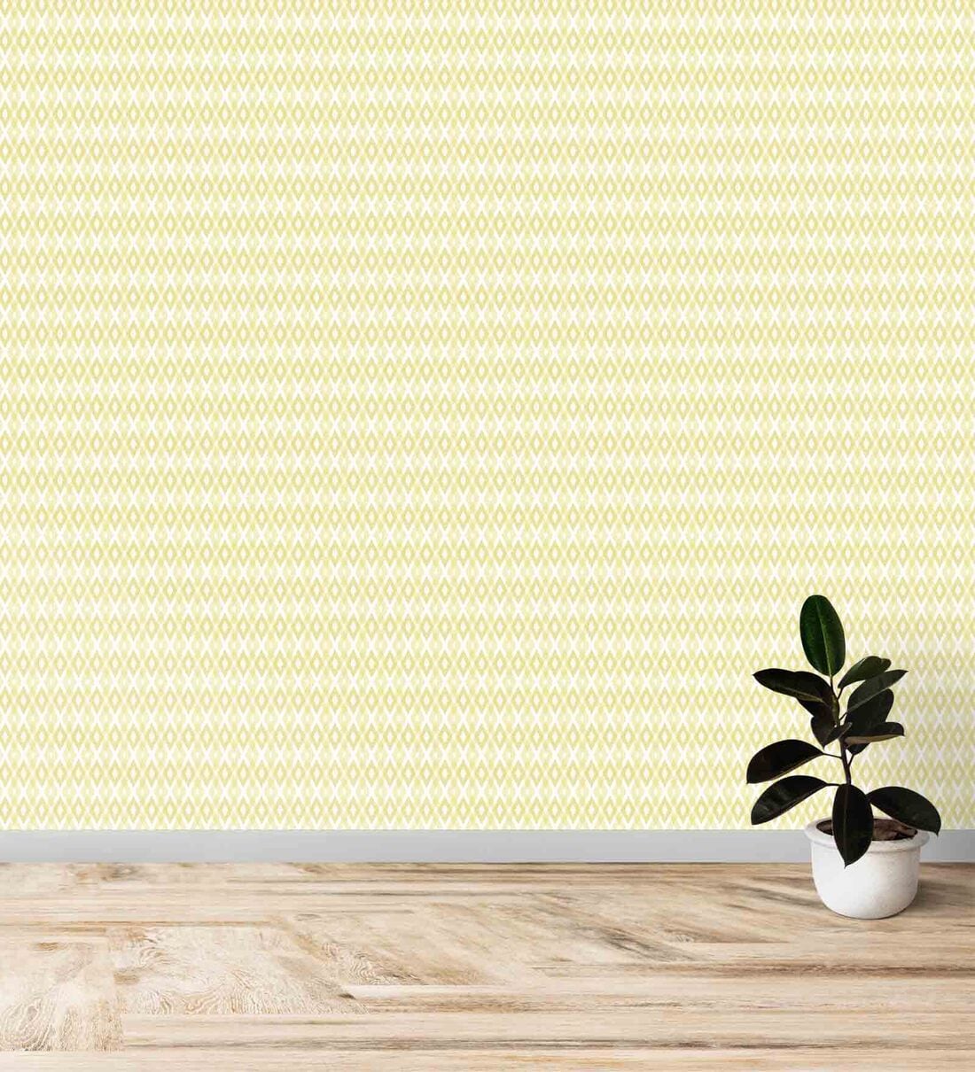 Buy Gul-Bahar (48X30In) Decorative Self-Adhesive Wallpaper at 28% OFF by  Shaakh | Pepperfry