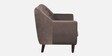 German Fabric 2 Seater Sofa In Caspa Brown Colour