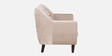 German Fabric 2 Seater Sofa In Woom Beige Colour