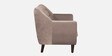German Fabric 3 Seater Sofa In Kadhi Beige Colour