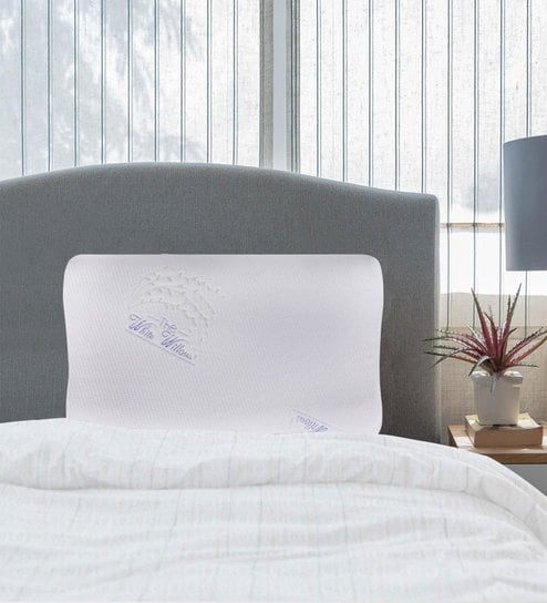Buy Gel Infused Memory Foam 23 X 12 X 4 Inch Pillow Insert By The
