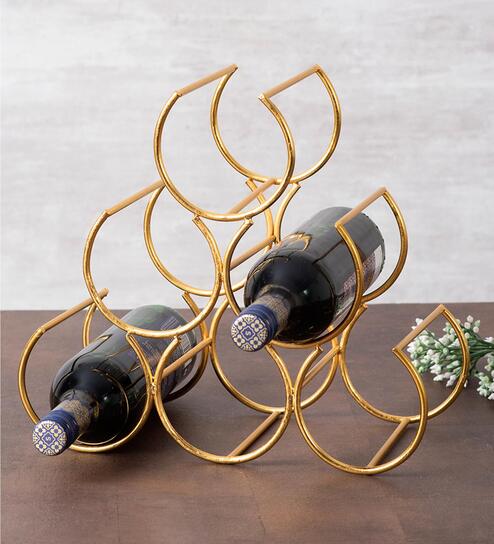 Wine Bottle Holder : Buy Wine Holders at Best Prices