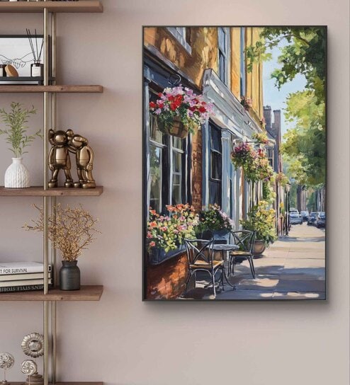 Georgia Grace's 20inx28in Gallery Wrap Canvas Painting